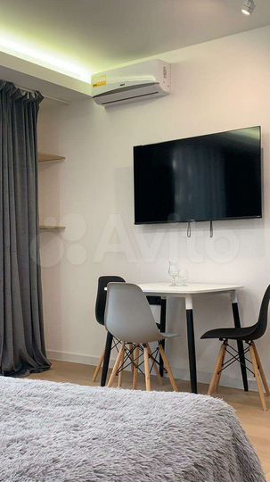 Апартаменты-студия, 30 м², 3/8 эт.