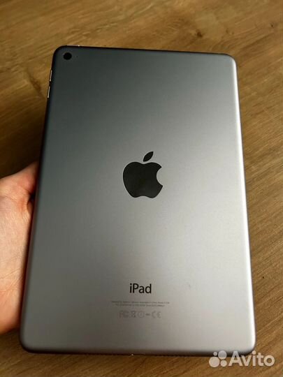 iPad mini 4