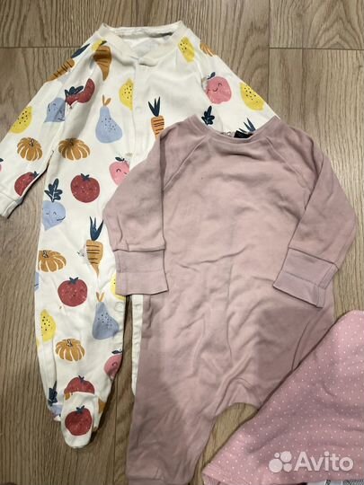 Одежда для девочки 62-68