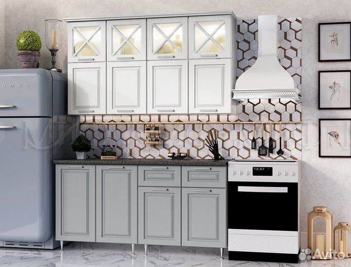 Модульная кухня