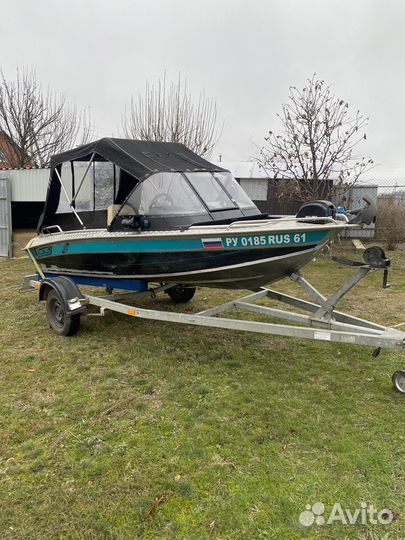 Лодка NewStyle-433