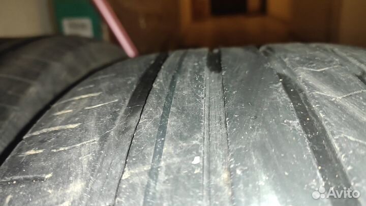 Continental ContiPremiumContact 5 215/60 R16