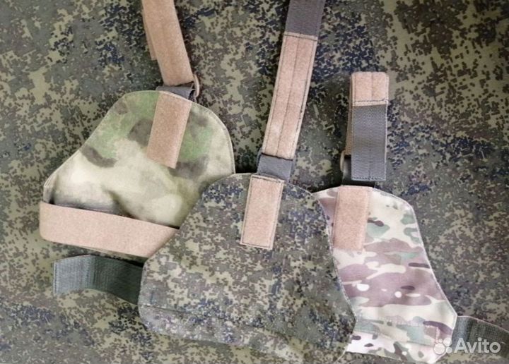 Защита плеч с баллистической защитой Бр1 пара