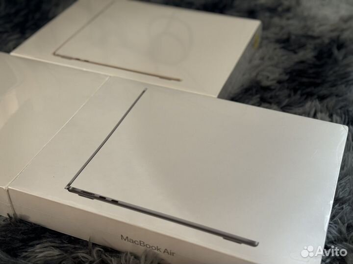 Ноутбук с гравировкой Macbook Air 13 M1/M2 8/256
