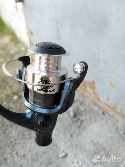 Все для рыбалки