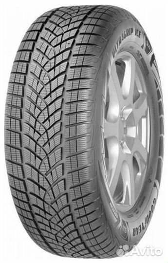 Goodyear UltraGrip Performance SUV Gen-1 215/65 R17 99V