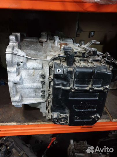 АКПП 2.4 Hyundai Santa Fe 3 рестайлинг (2015-2018)