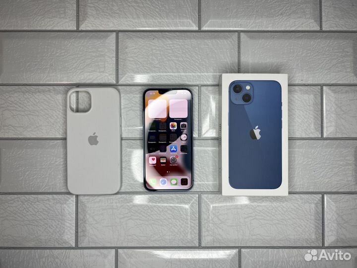 iPhone 13, 128 ГБ