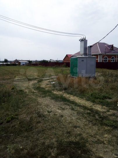 Участок 16 сот. (ИЖС)