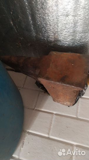 Наковальня СССР