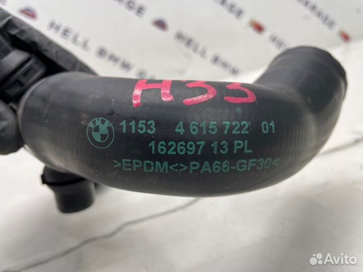 Шланг термостата Bmw 5 F10