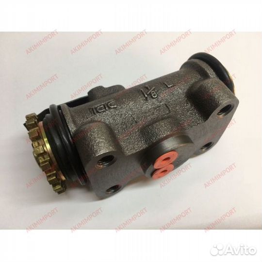 Цилиндр тормозной рабочий задний левый(колодка 85м