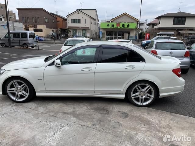 Mercedes-Benz C-класс 1.8 AT, 2014, 55 000 км