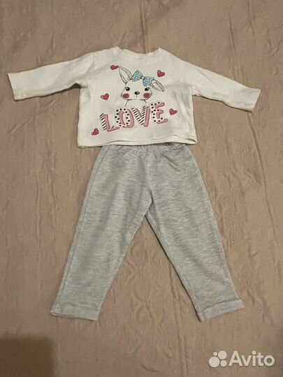 Детский костюм тройка