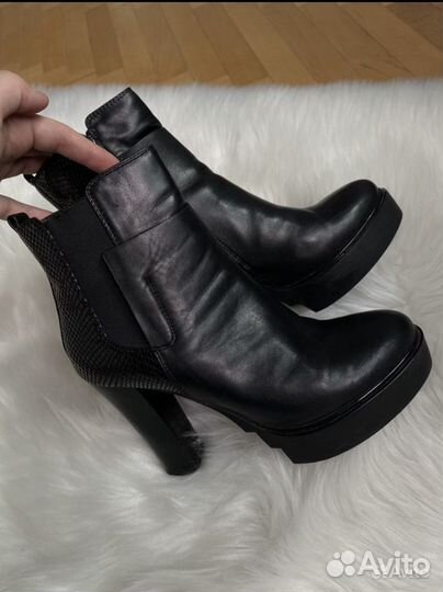 Ботильоны женские 37 размер