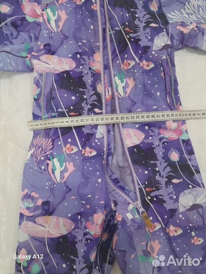 Комбинезон без утепления