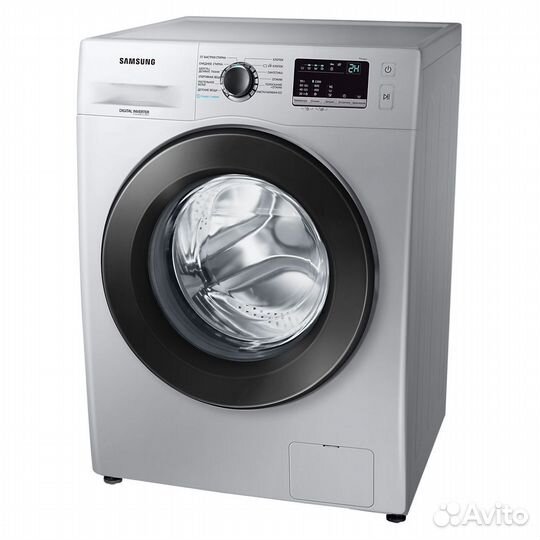 Стиральная машина Samsung WW60J32G0PS/LD 6 кг