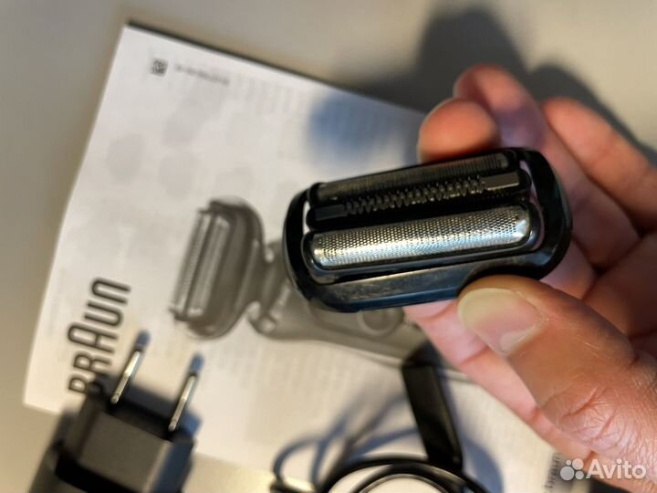 Бритва электрическая Braun 5