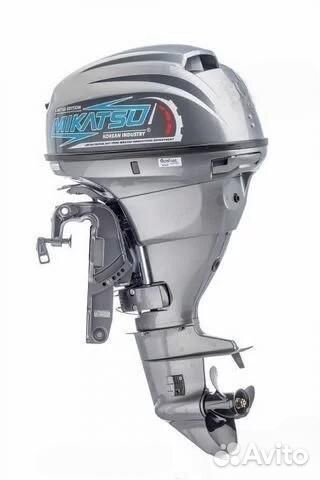 Лодочный мотор Mikatsu MF 30 FHL (P)