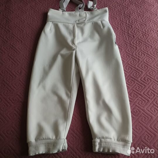 Бриджи женские для фехтования