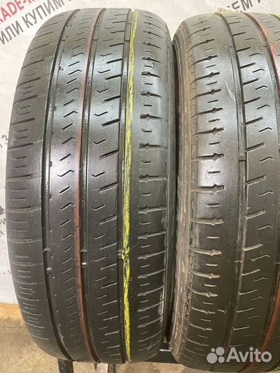 Hankook Radial RA28 205/65 R16C 107H