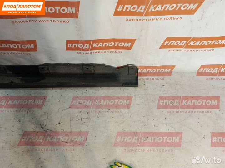 Накладка на порог правая Ford Focus 3 2011 11372