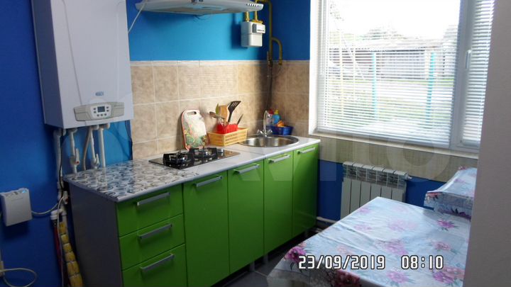 1-к. квартира, 45 м², 1/1 эт.