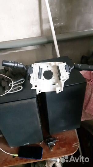 Переключатель подрулевой Mazda 3