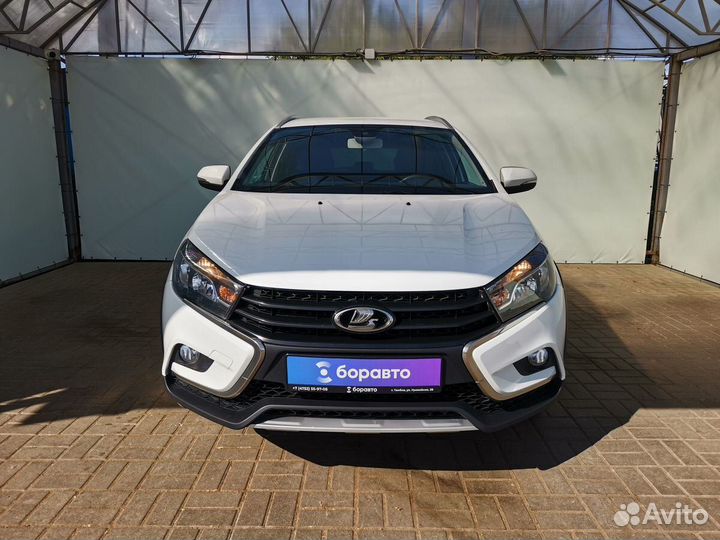 LADA Vesta Cross, 2019