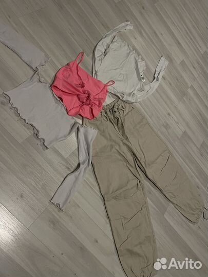 Пакет вещей