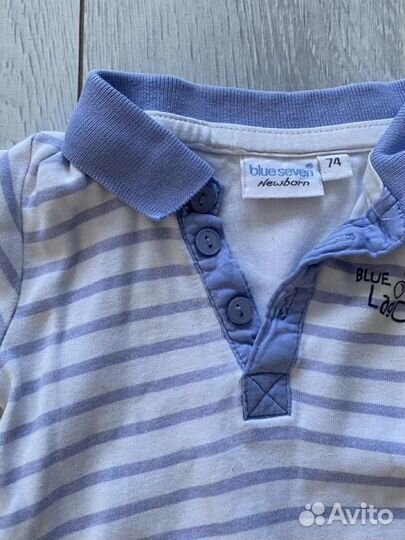 Ветровка, 2 бодика и шапка