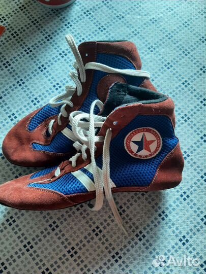 Самбовки борцовки