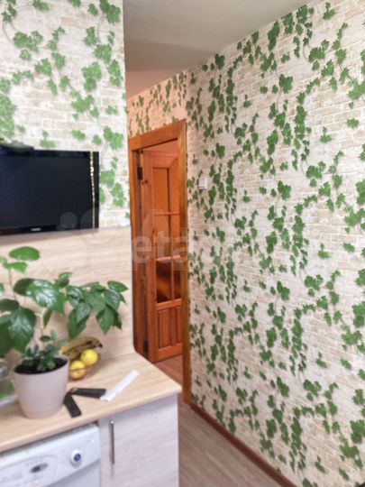 1-к. квартира, 29,1 м², 2/5 эт.