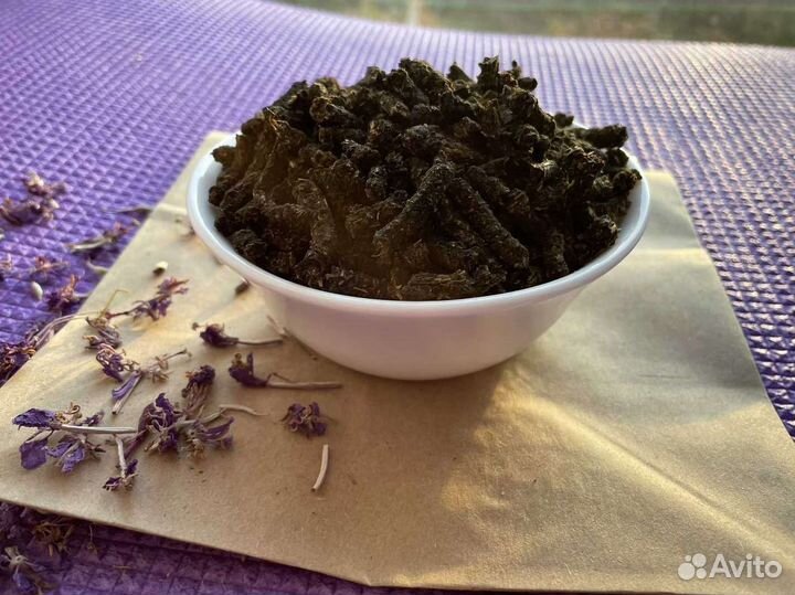 Иван-чай 1 кг настоящий, свежий урожай