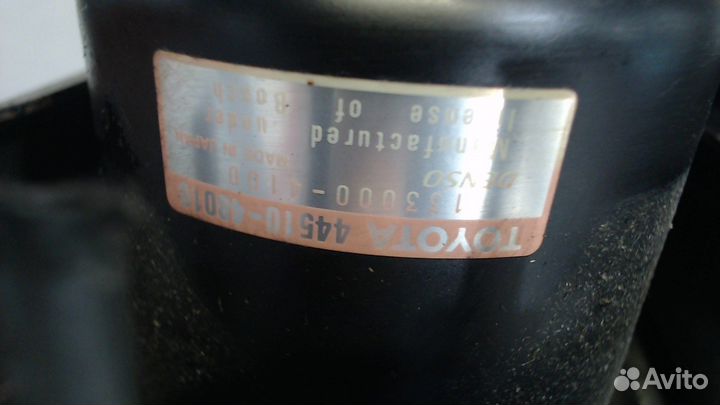 Блок абс, насос Lexus RX, 2000