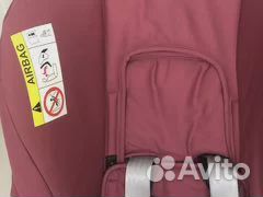 Автокресло britax romer first class plus