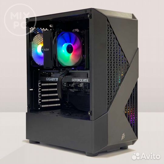 Пк Intel i5 10400F + RTX3060