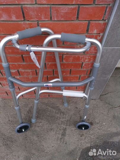 Взрослые шагающим ходунки Амакс