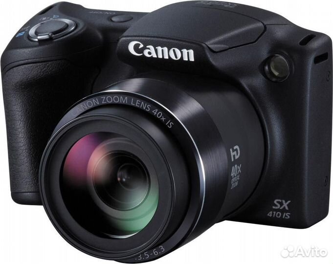 Canon PowerShot SX410 IS