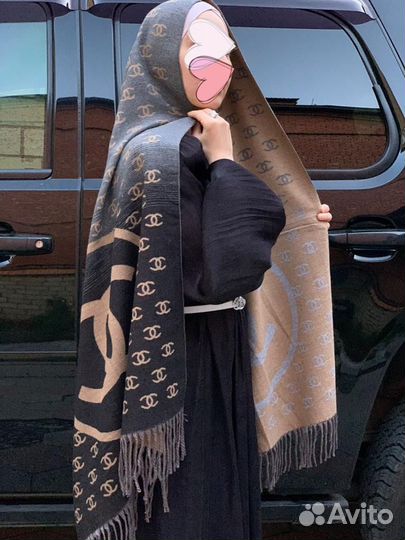 Женские шарфы