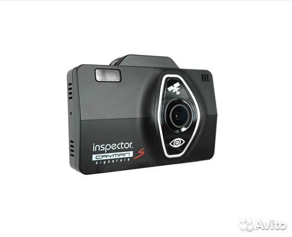 Комбо 3-в-1 Inspector Cayman Signature