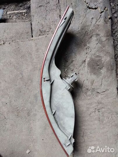 Правый повторитель поворота