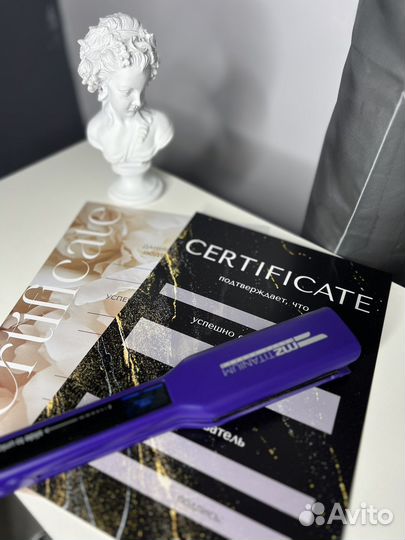 Обучение на кератин/ ботокс волос