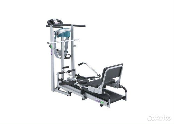 Многофункциональный тренажер министадион