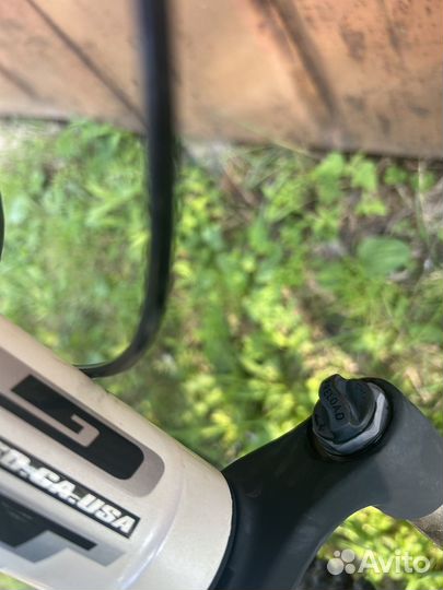 Велосипед gt avalenche 1.0