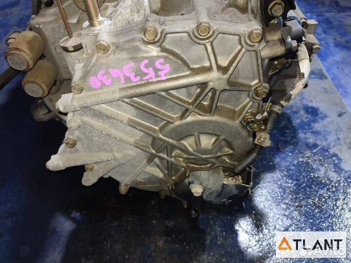 АКПП honda stepwgn