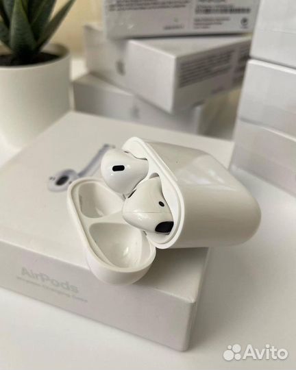 AirPods 2 LUX