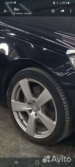 Диски на mercedes R18