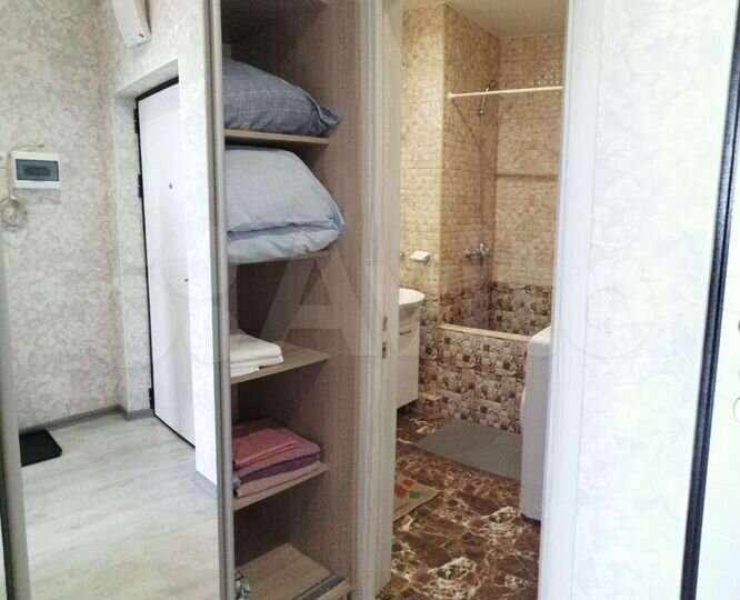 Квартира-студия, 21,6 м², 5/12 эт.