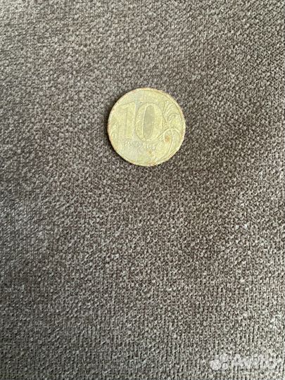 Монетный брак